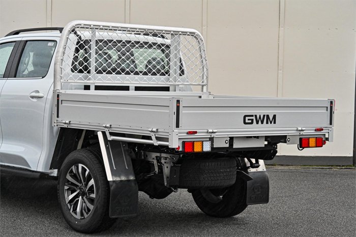 2025 GWM Cannon Lux