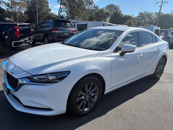 2024 Mazda 6 G25 Sport