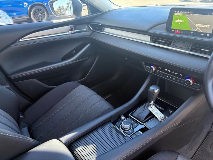 2024 Mazda 6 G25 Sport