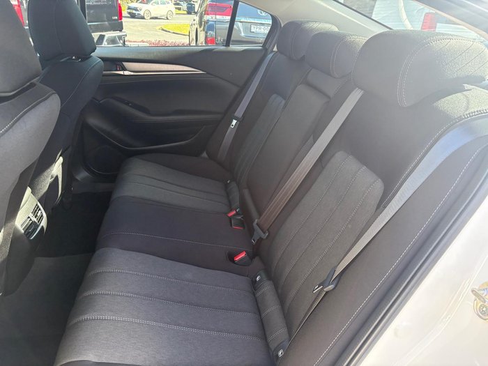 2024 Mazda 6 G25 Sport
