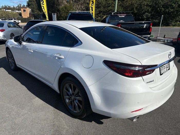 2024 Mazda 6 G25 Sport