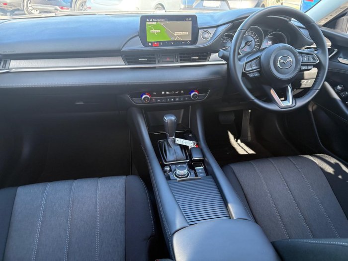 2024 Mazda 6 G25 Sport