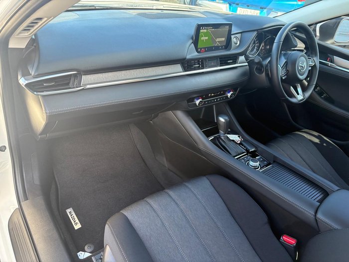 2024 Mazda 6 G25 Sport