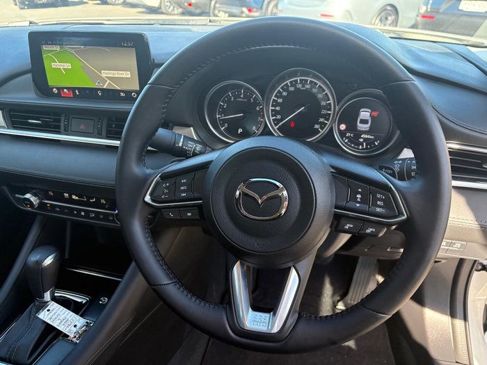 2024 Mazda 6 G25 Sport