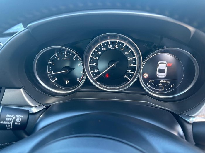 2024 Mazda 6 G25 Sport