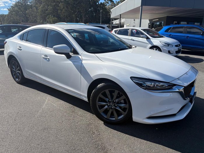 2024 Mazda 6 G25 Sport