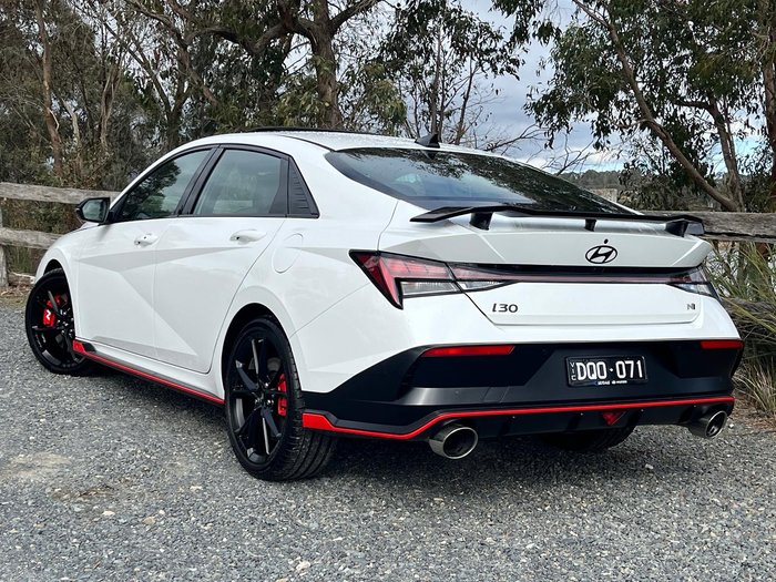 2025 Hyundai i30 N Premium