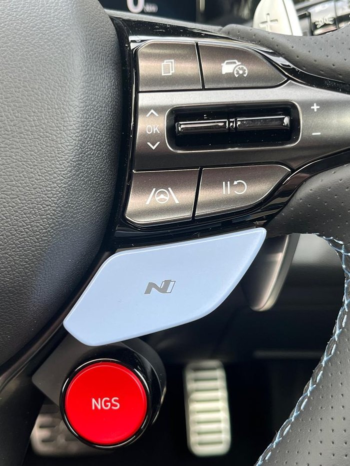 2025 Hyundai i30 N Premium