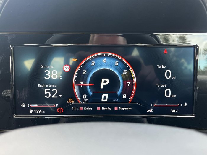 2025 Hyundai i30 N Premium