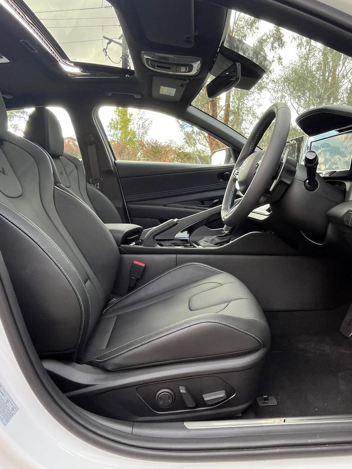 2025 Hyundai i30 N Premium