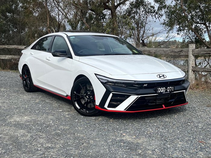 2025 Hyundai i30 N Premium