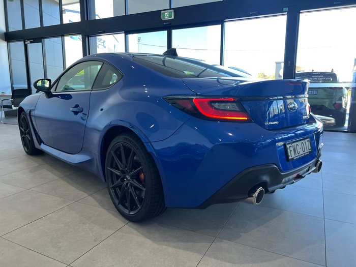 2025 Subaru BRZ tS