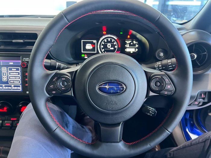2025 Subaru BRZ tS