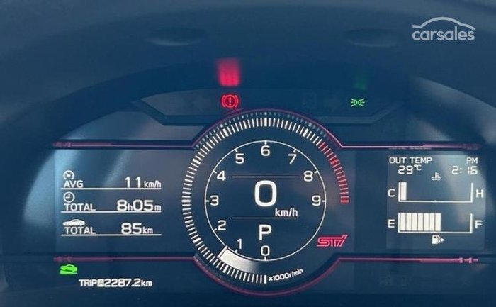 2025 Subaru BRZ tS