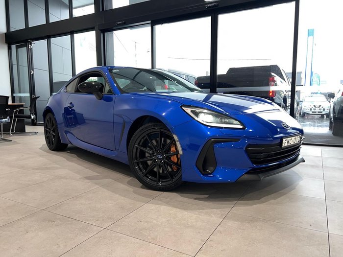 2025 Subaru BRZ