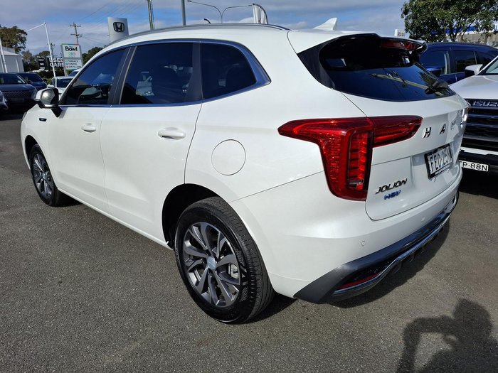 2022 Haval Jolion Ultra Hybrid