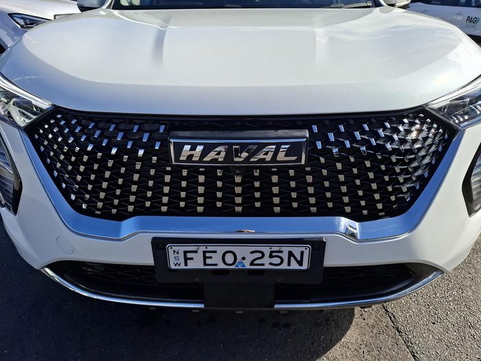 2022 Haval Jolion Ultra Hybrid