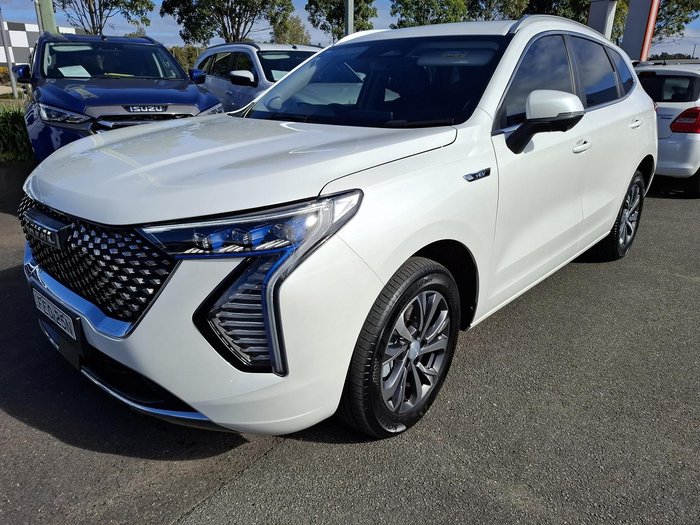 2022 Haval Jolion Ultra Hybrid