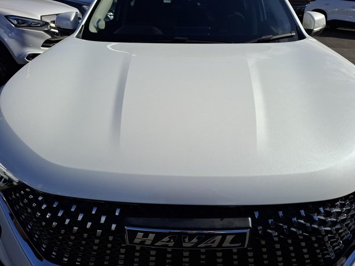 2022 Haval Jolion Ultra Hybrid