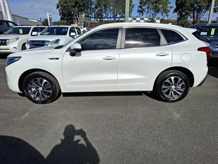 2022 Haval Jolion Ultra Hybrid