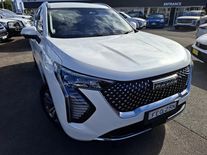 2022 Haval Jolion Ultra Hybrid