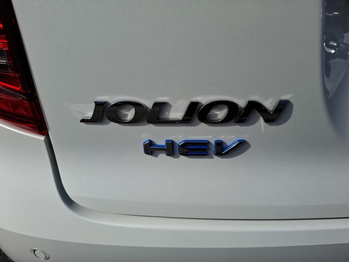 2022 Haval Jolion Ultra Hybrid