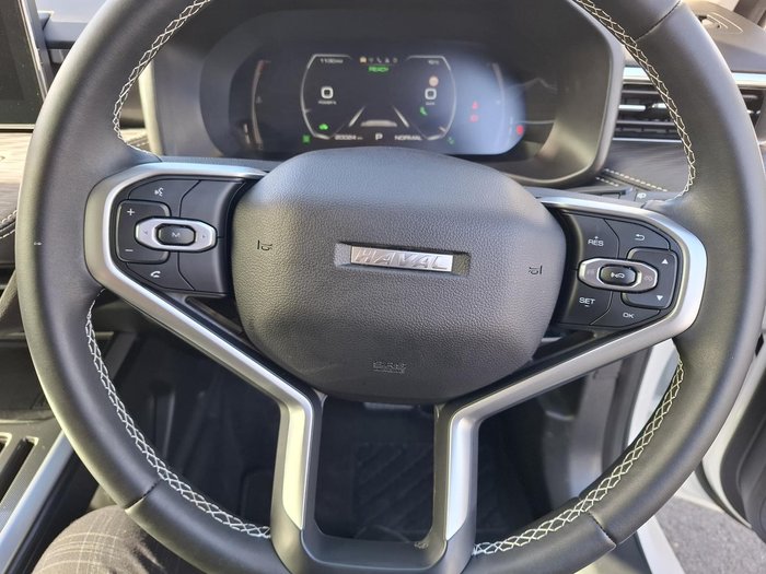 2022 Haval Jolion Ultra Hybrid