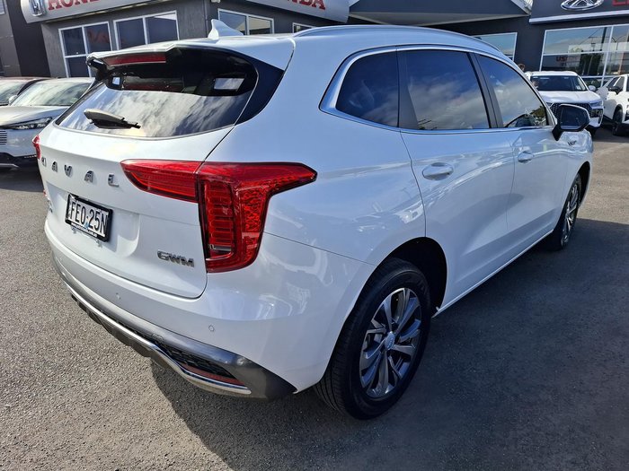 2022 Haval Jolion Ultra Hybrid