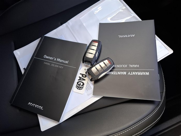 2022 Haval Jolion Ultra Hybrid