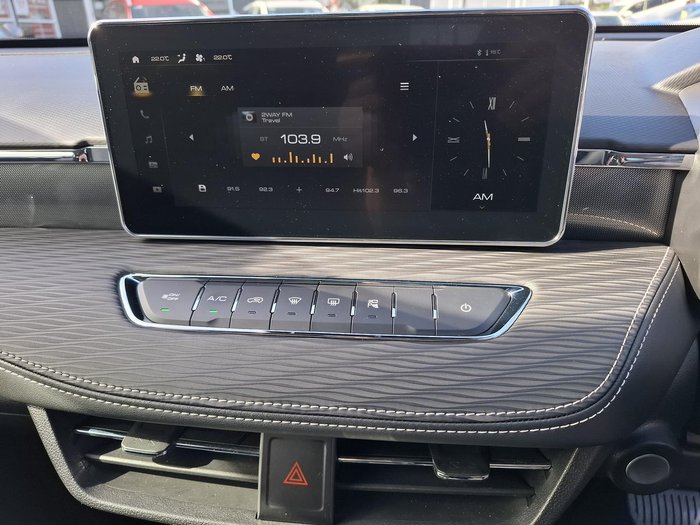 2022 Haval Jolion Ultra Hybrid