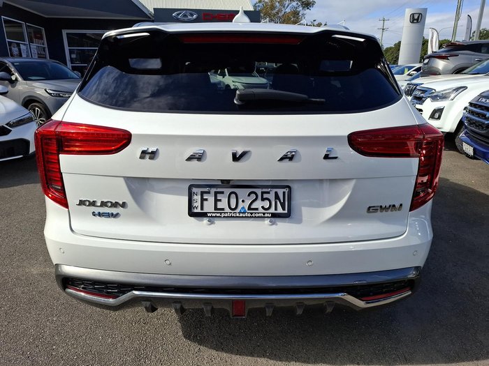 2022 Haval Jolion Ultra Hybrid