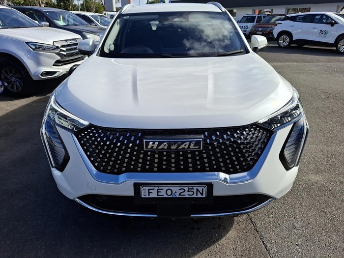 2022 Haval Jolion Ultra Hybrid