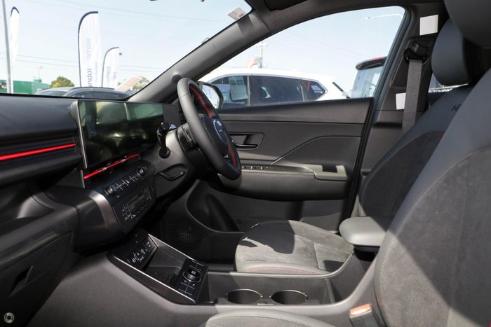 2025 Hyundai Kona N Line