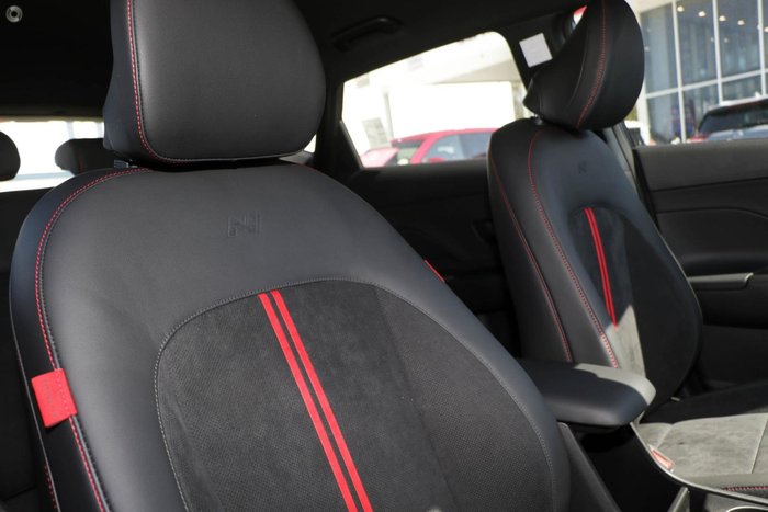 2025 Hyundai Kona N Line