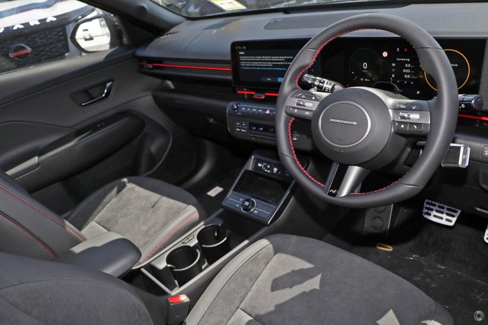 2025 Hyundai Kona N Line