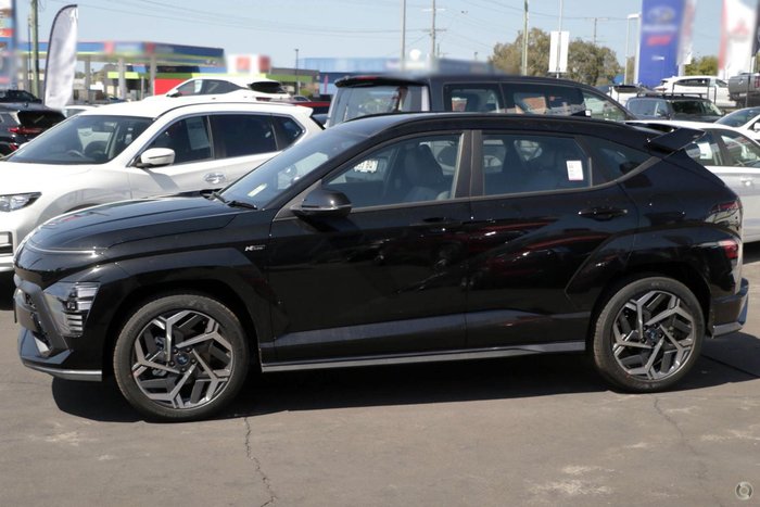 2025 Hyundai Kona N Line