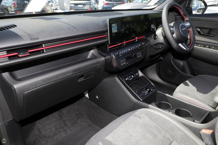 2025 Hyundai Kona N Line