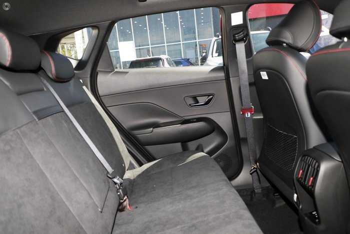 2025 Hyundai Kona N Line