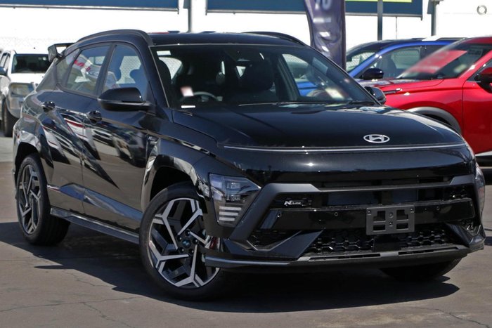 2025 Hyundai Kona N Line