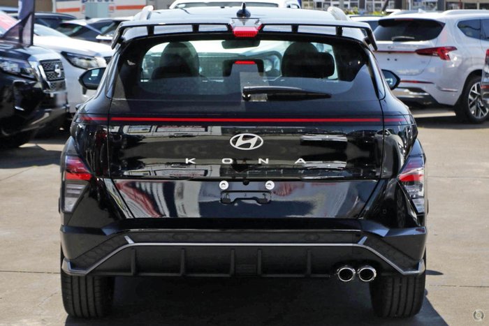 2025 Hyundai Kona N Line