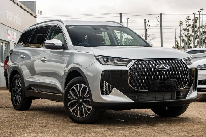 2025 Chery Tiggo 7 Super Hybrid Ultimate