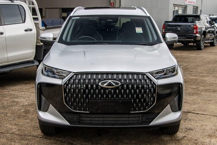 2025 Chery Tiggo 7 Super Hybrid Ultimate