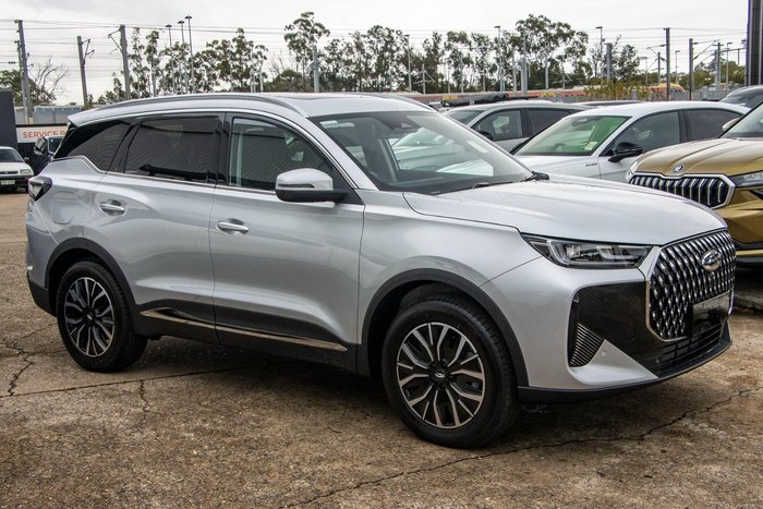 2025 Chery Tiggo 7 Super Hybrid Ultimate