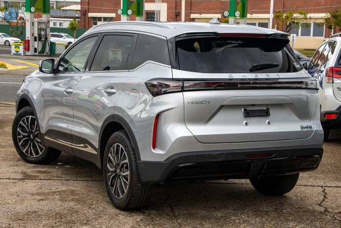 2025 Chery Tiggo 7 Super Hybrid Ultimate