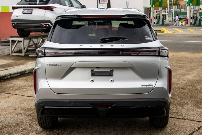 2025 Chery Tiggo 7 Super Hybrid Ultimate