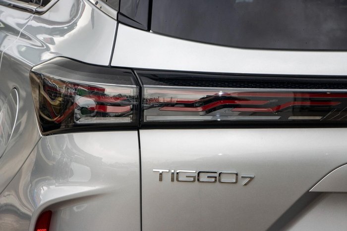 2025 Chery Tiggo 7 Super Hybrid Ultimate