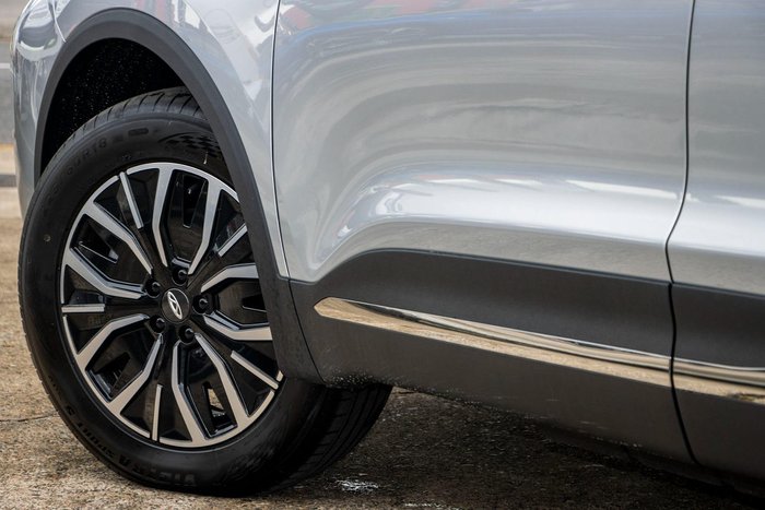 2025 Chery Tiggo 7 Super Hybrid Ultimate