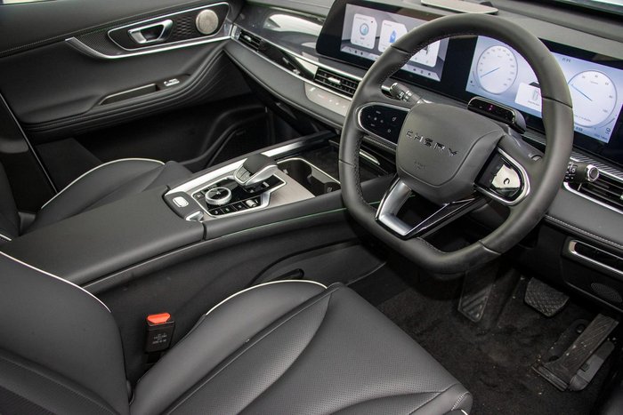 2025 Chery Tiggo 7 Super Hybrid Ultimate