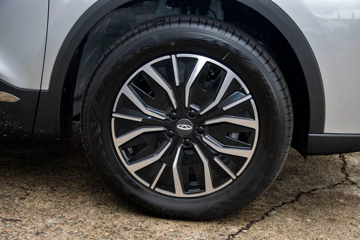 2025 Chery Tiggo 7 Super Hybrid Ultimate