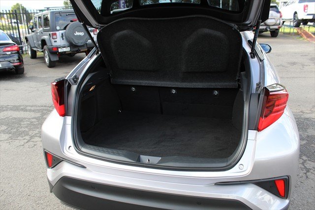2020 Toyota C-HR GR Sport ZYX10R Silver